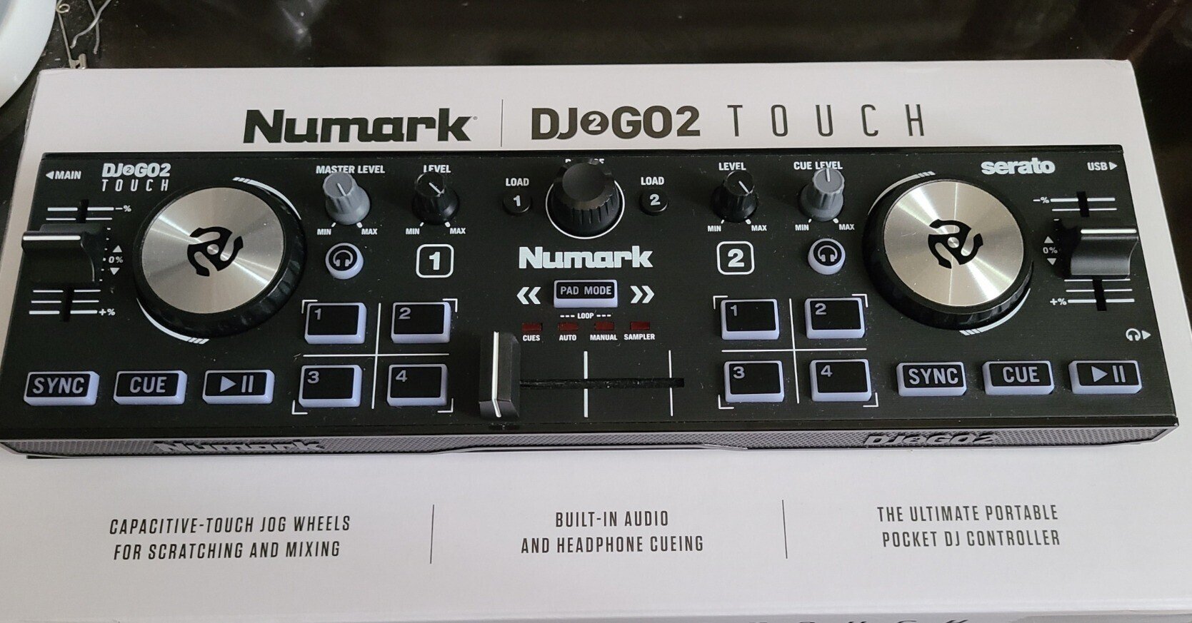 DJ2GO2 Touch の分解と内部解説と改良策|RYU DJ2GO2 Touch の分解と内部解説と改良策|RYU