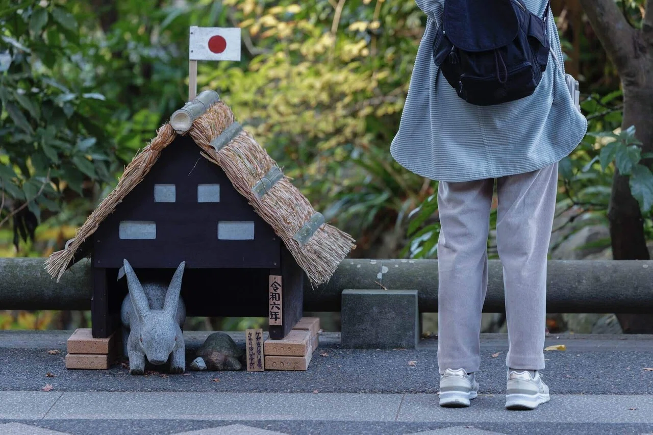 No.004 : 紫陽花とうさぎとの意外な繋がり｜Satomi Nakamura