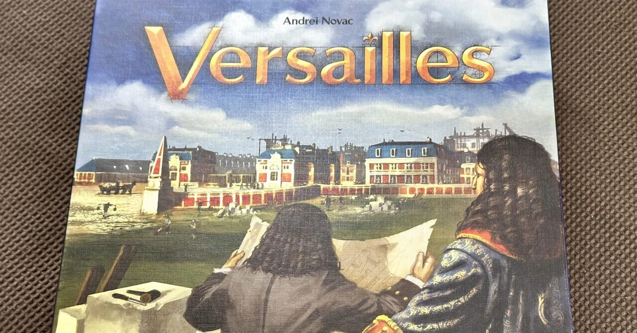 036: Versailles｜Sato39