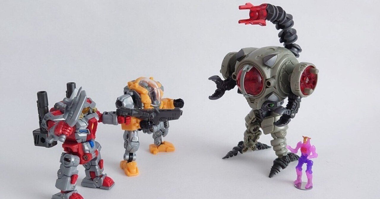 日記：ダイアクロンを集める｜痣身ユフィ