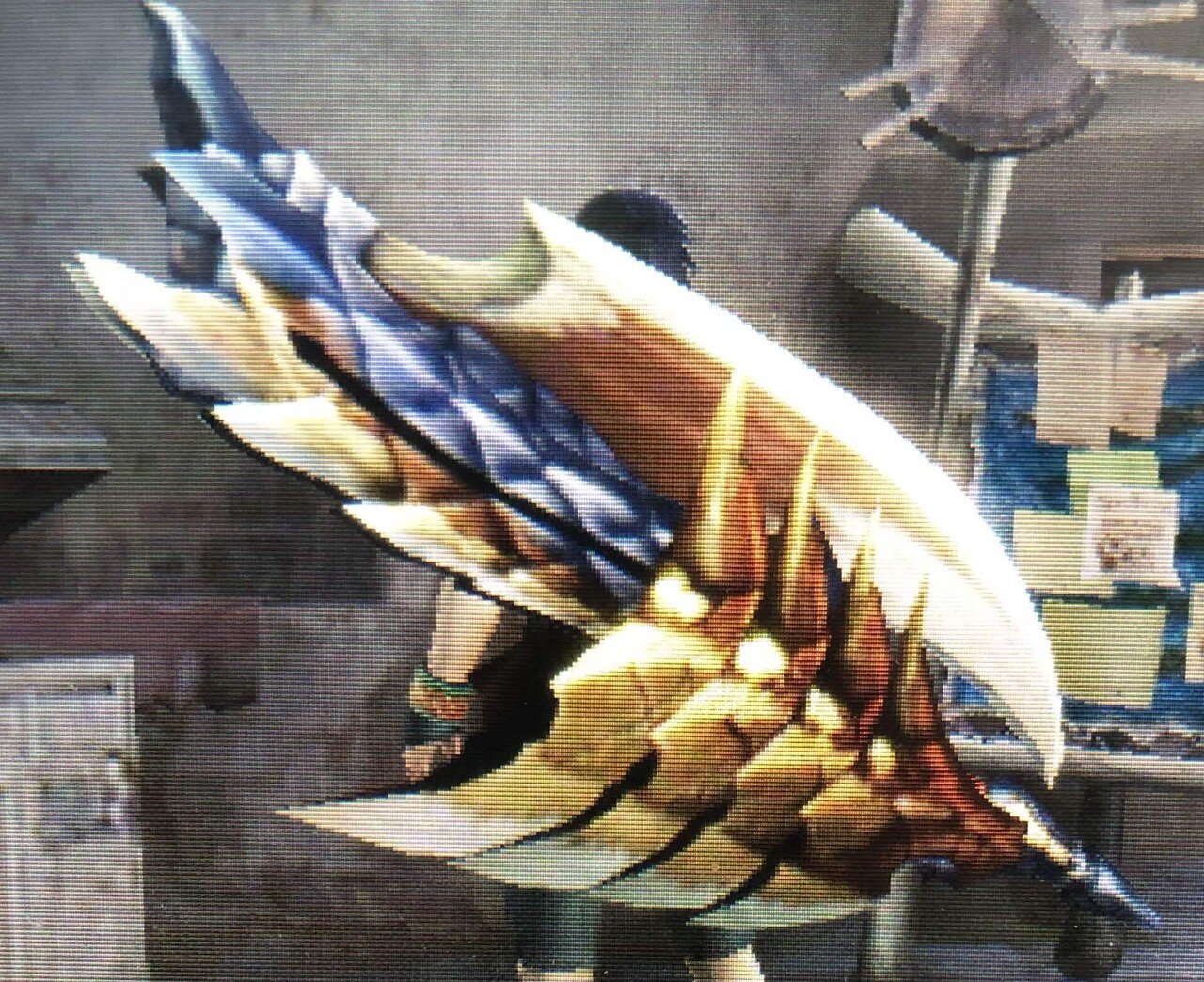 モンハンxx武器紹介】第26回 叛断ノ覇斧レギオン｜ツチノコ