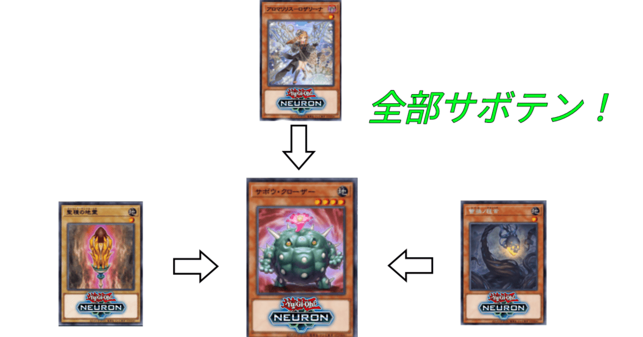 手数を消しされ！ サボテン搭載アロマージのすすめ｜響華