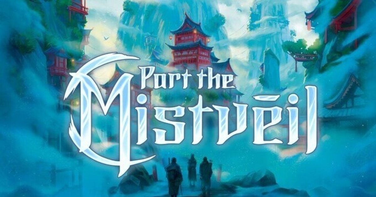 FLESH AND BLOOD】霧隠の秘境 Part the Mistveil 日本語製品限定
