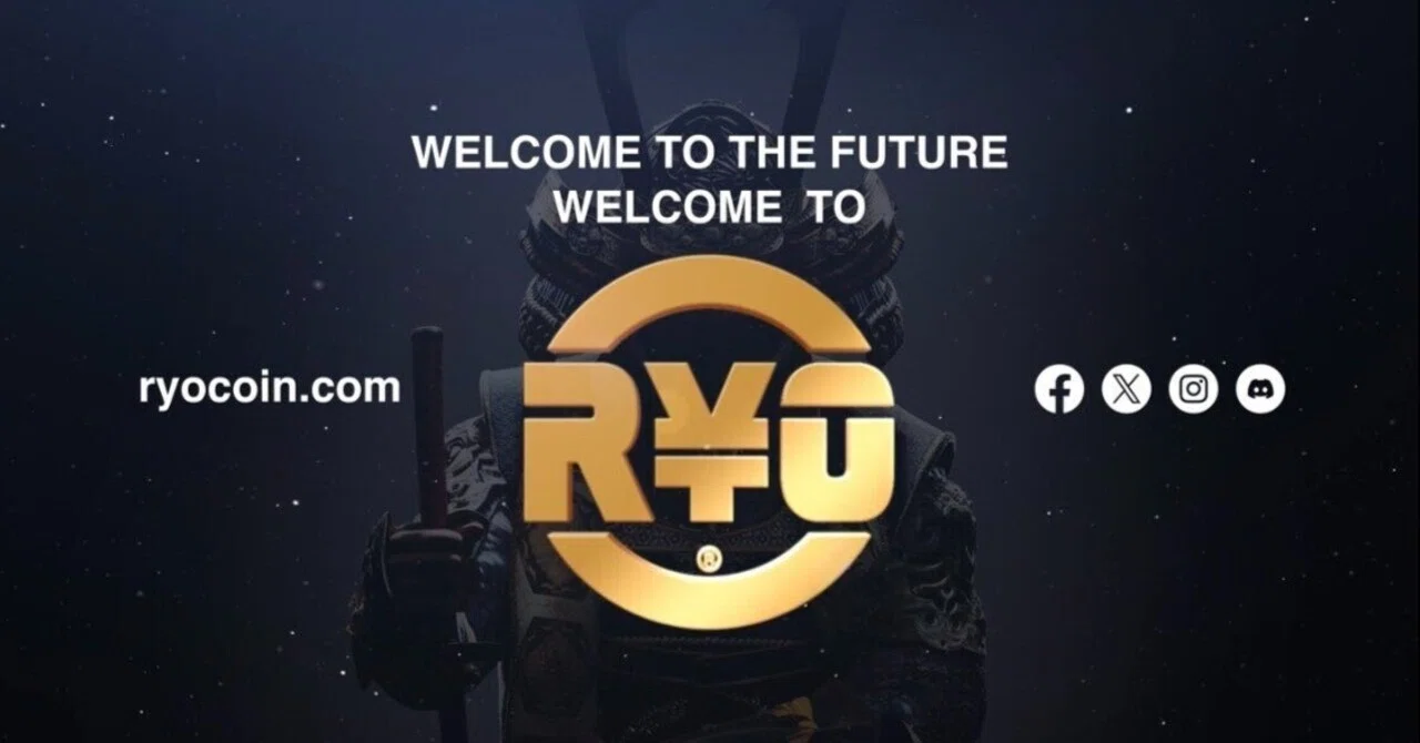 Avatar Coin Ryo The Global Debut of RYO Coin: The Modern Revival of an Ancient Currency ...