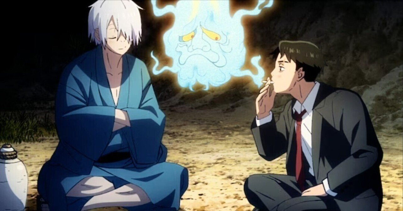 鬼太郎誕生 ゲゲゲの謎 考察 −01。｜michio