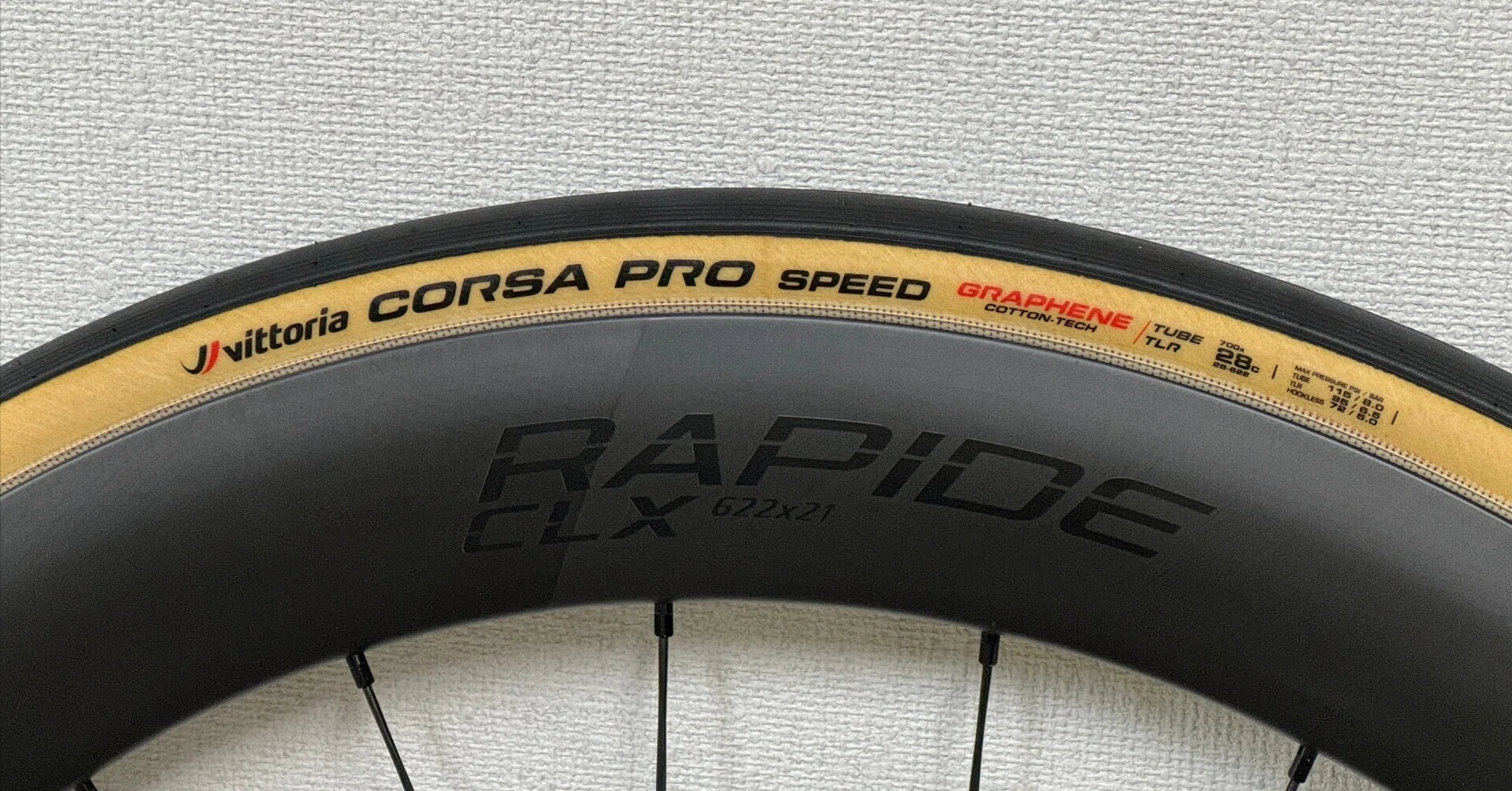 Vittoria Corsa Pro Speed 28c|Takashi Vittoria Corsa Pro Speed 28c|Takashi