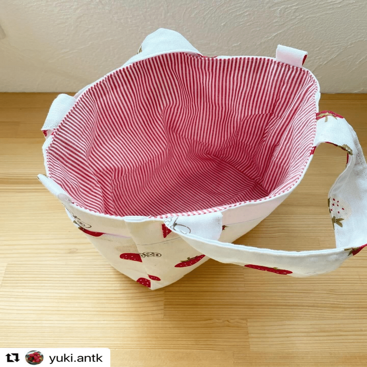 ハンドメイド〜作品紹介〜｜ソーイングスクエア