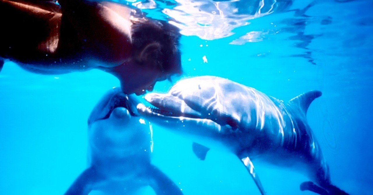 グラン・ブルー』のモデルとなった伝説の素潜りダイバー、ジャック