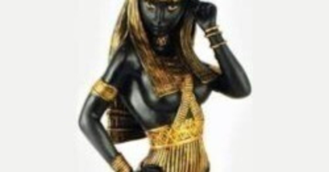 バステト：愛らしい猫の姿をした守護女神、その魅力と信仰を探る｜S.S