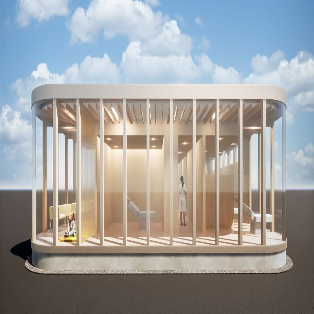 歯科クリニック設計事例｜歯科医院開業新築計画｜【収益を上げる