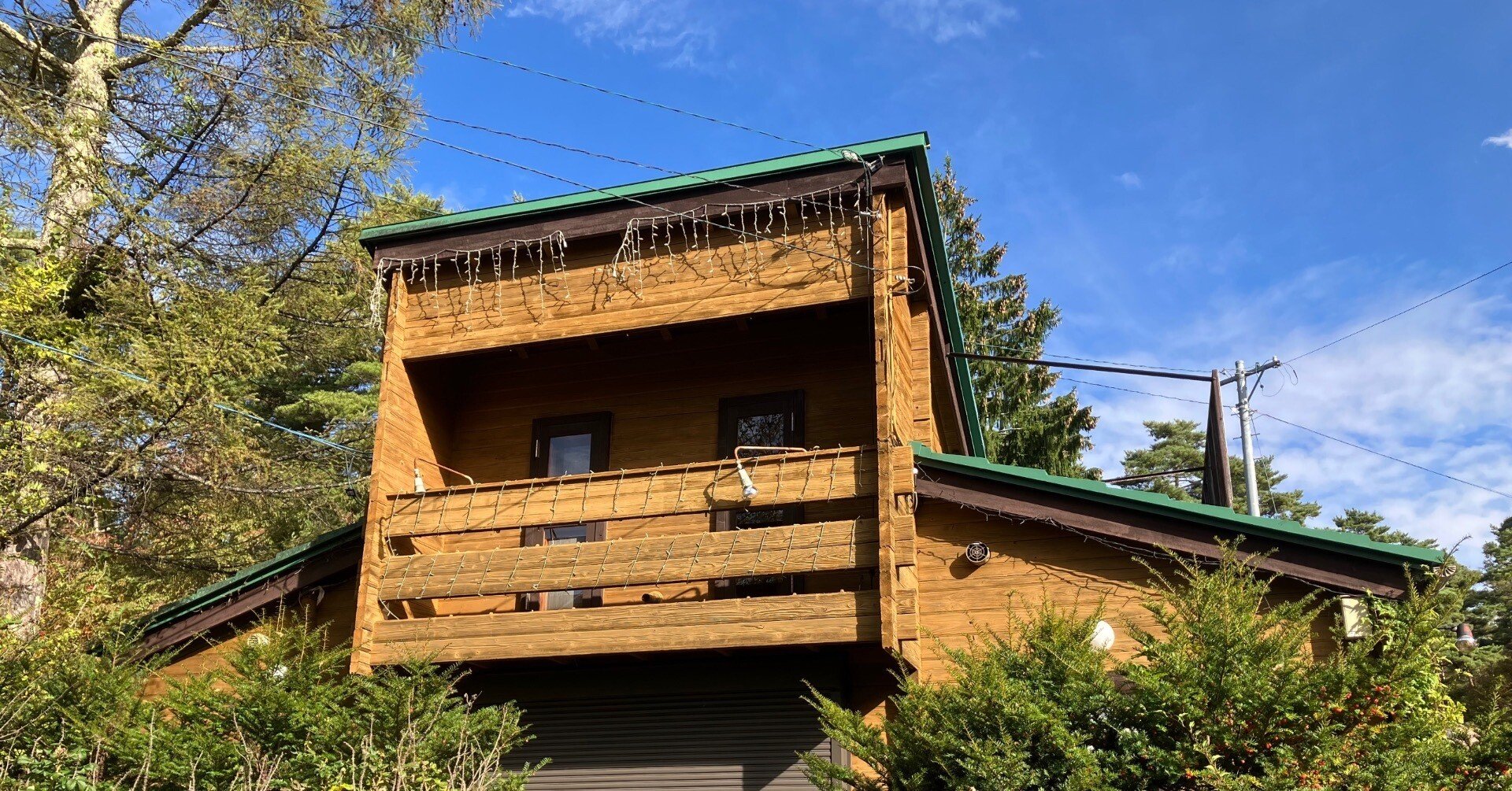 咲聖地探訪記録(のどっちハウス編)｜カモメ