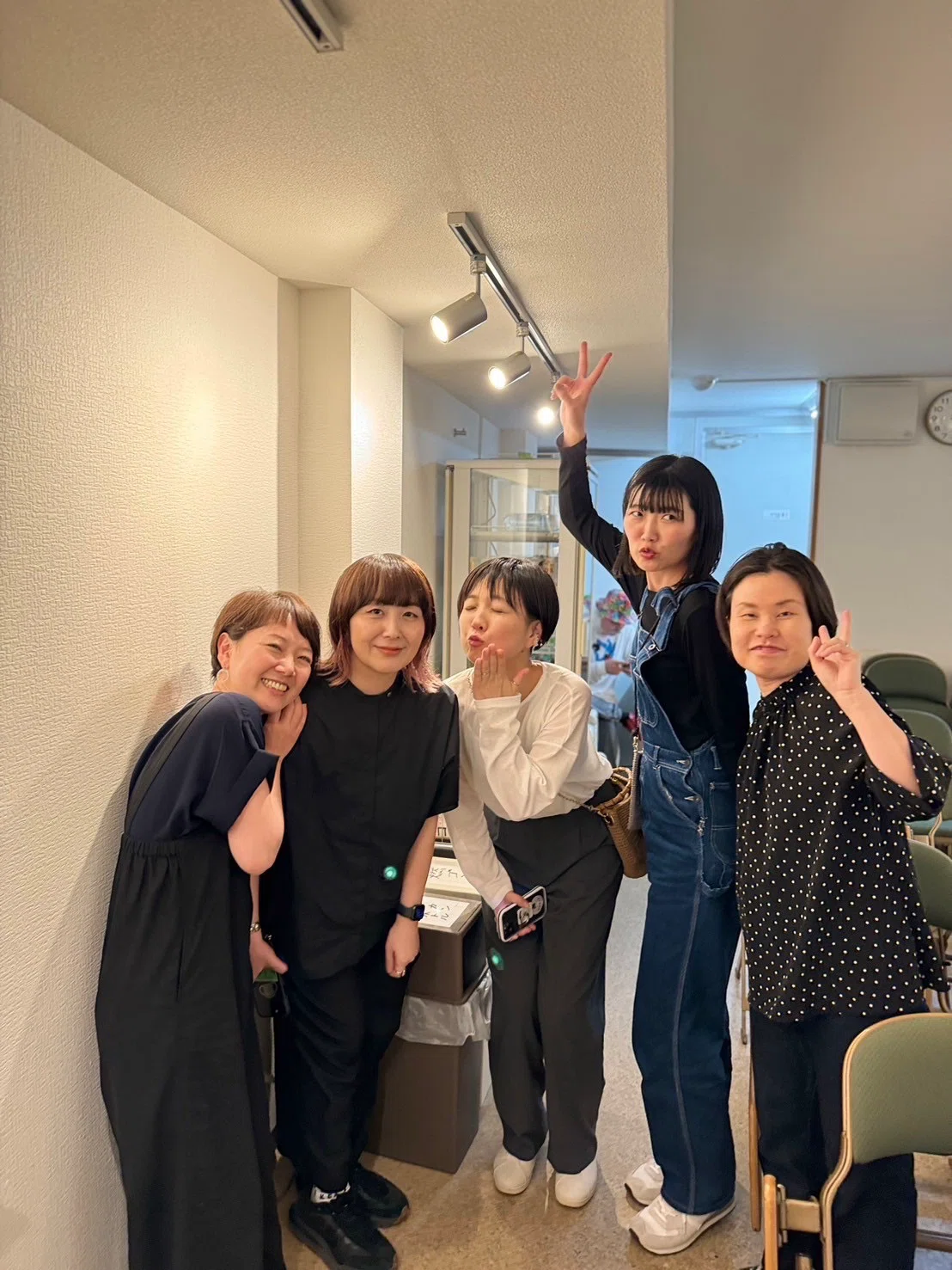 TEAMたけまな誕生。ルームスタイリストとミニマリスト3人が全国お 