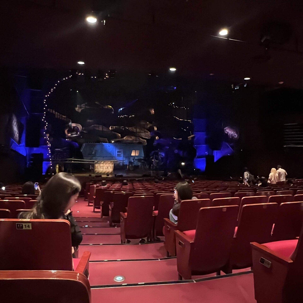 5/25 韓国ミュージカル『ヘドウィグ』感想｜ちはなさん