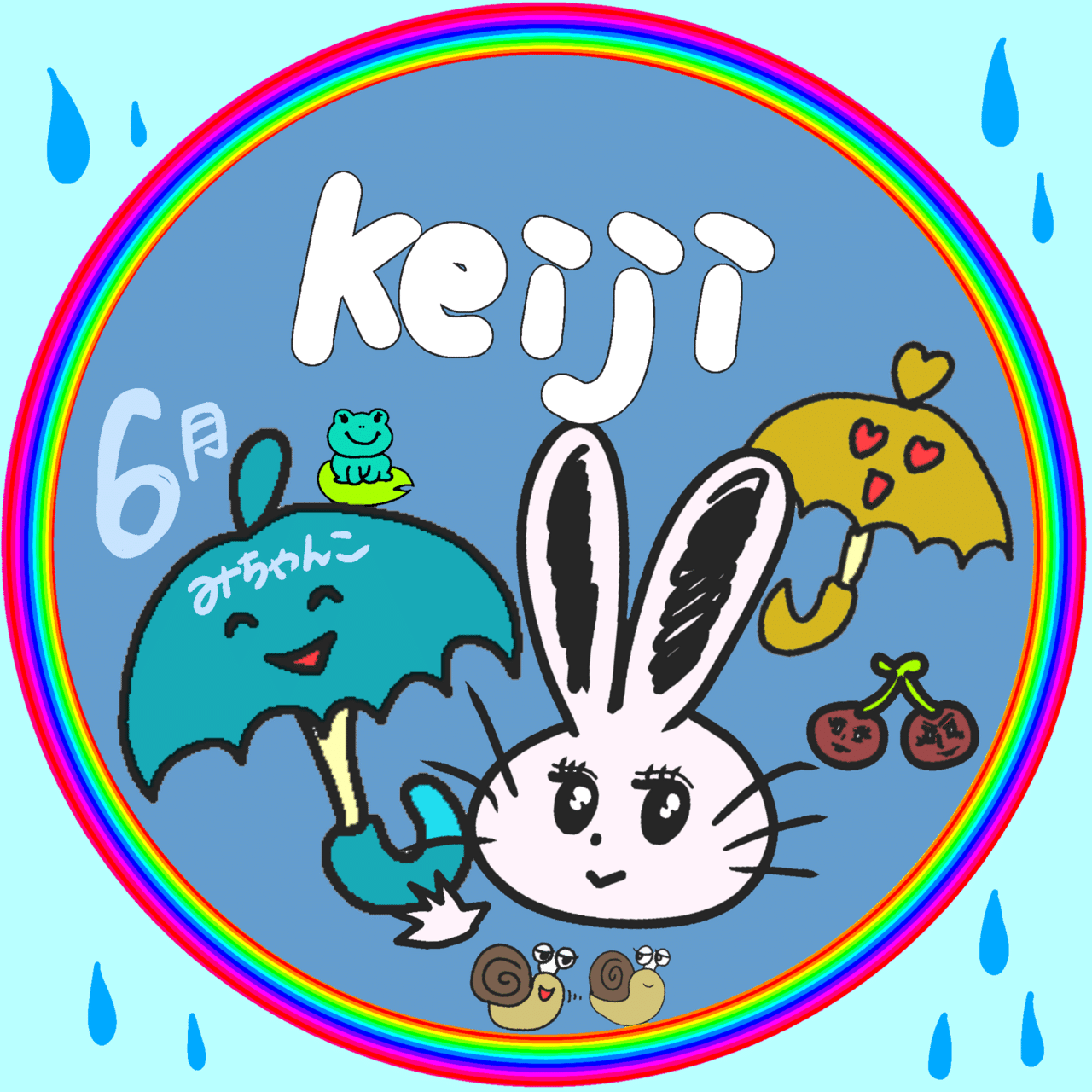 6月月初コアアイコン②｜MISAKO