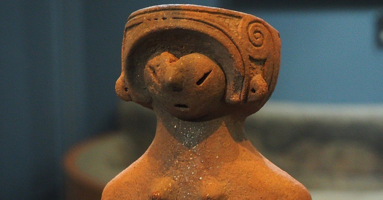 クリ、翡翠、土偶＝暮らし、交流、信仰。3つの視点で縄文世界を