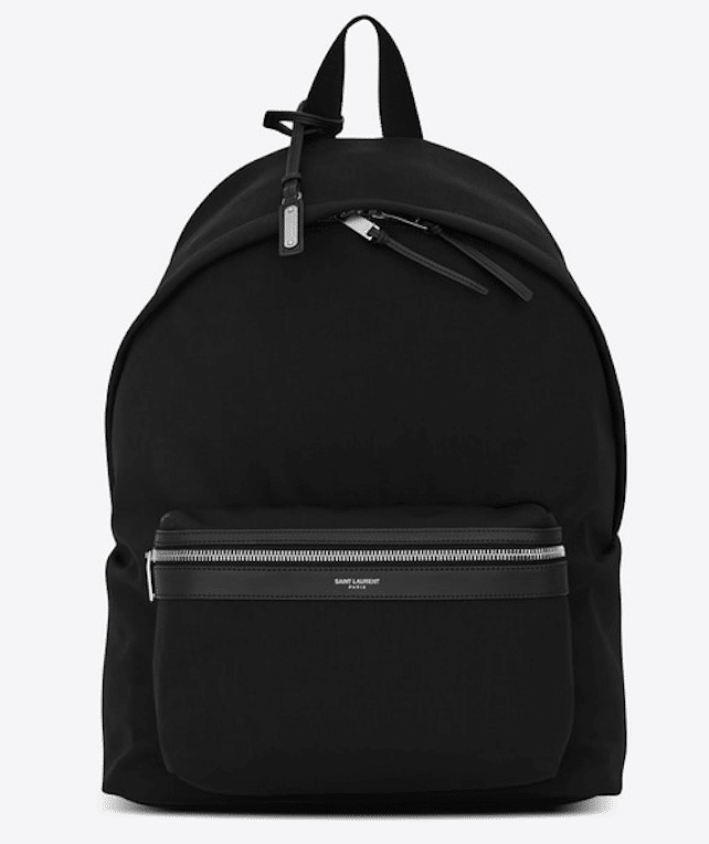 Google×サンローラン、リュックだけでスマホ操作可能に|fashion Google×サンローラン、リュックだけでスマホ操作可能に|fashion