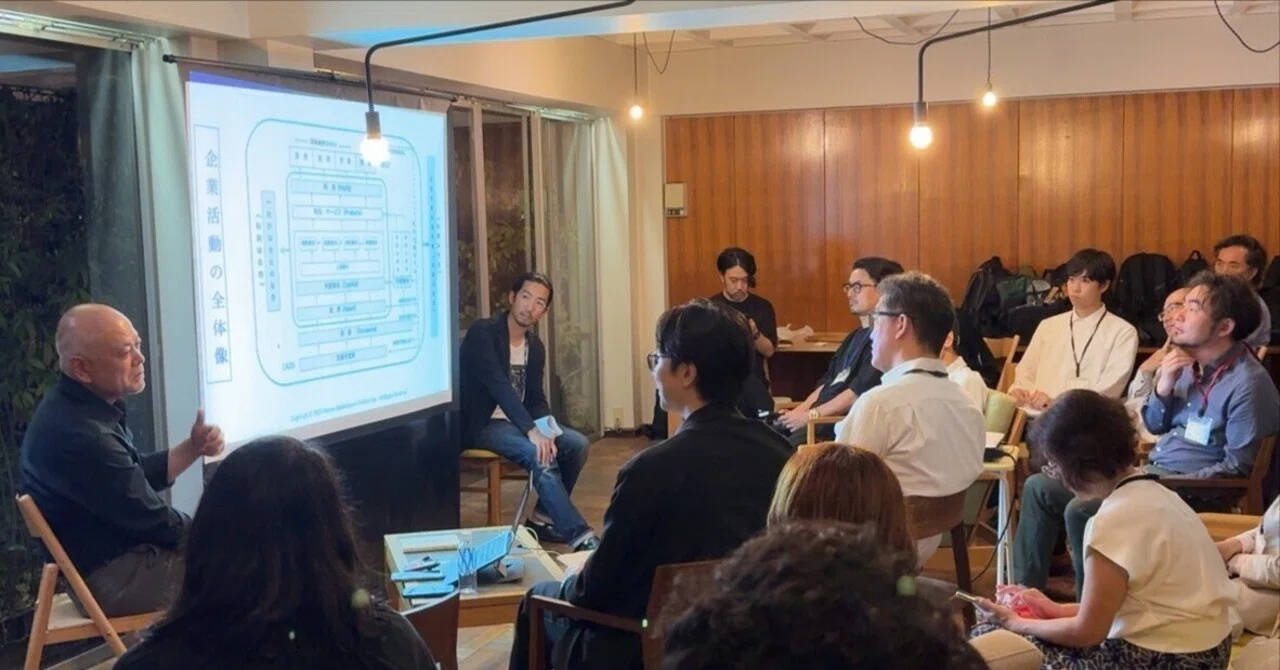 参加者の感想｜「内側から変える人のためのゼミナール」オープンセミナー#1｜RHRB｜Reimagine How to Run our Business