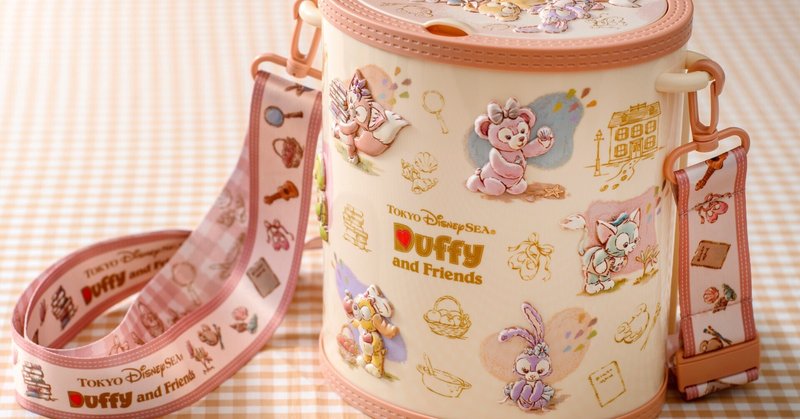 スーベニア6点ディズニーシーダッフィー ＆フレンズウェアスマイルズ