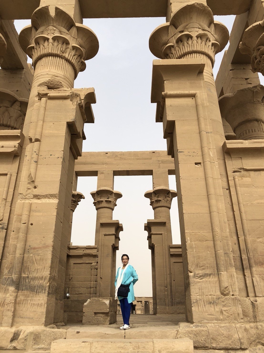 エジプトの旅 コムオンボ神殿 イシス神殿 アスワン地区巡り ステラ薫子 Note エジプトの旅 コムオンボ神殿 イシス神殿 アスワン地区巡り ステラ薫子 Note