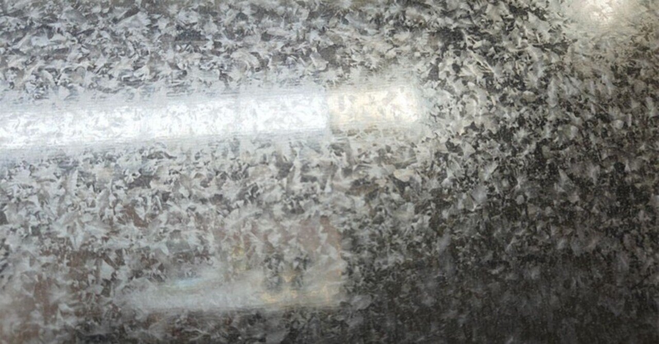 Detailed Explanation and Description of Galvanized Steel G90|cinthia