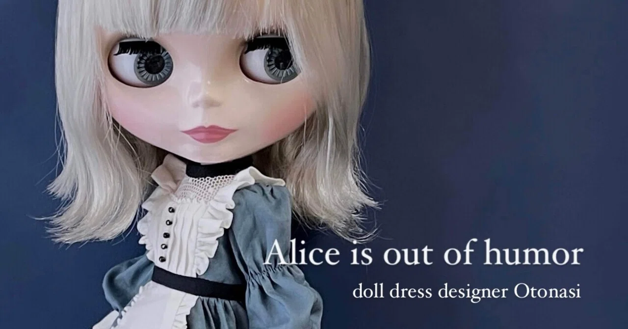 Junie Moon大阪・堀江店ギャラリーイベント『ALICE』に参加します