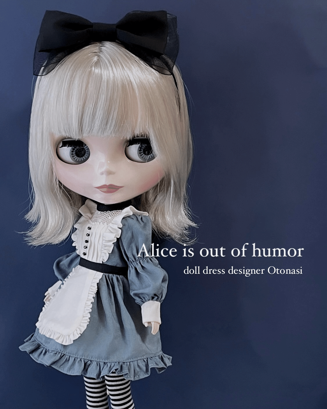 Junie Moon大阪・堀江店ギャラリーイベント『ALICE』に参加します