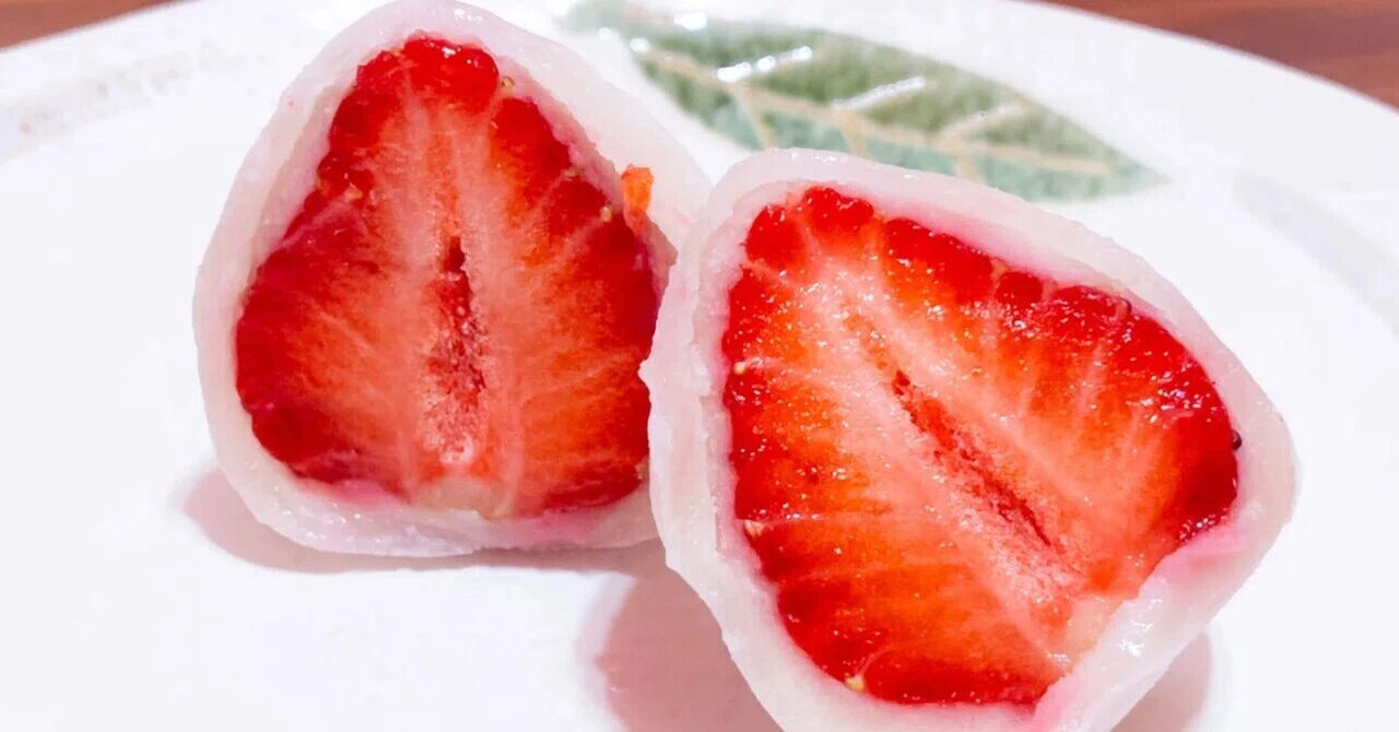 いちご大福はなぜ10倍売れたのか｜Yayoi Fujikura