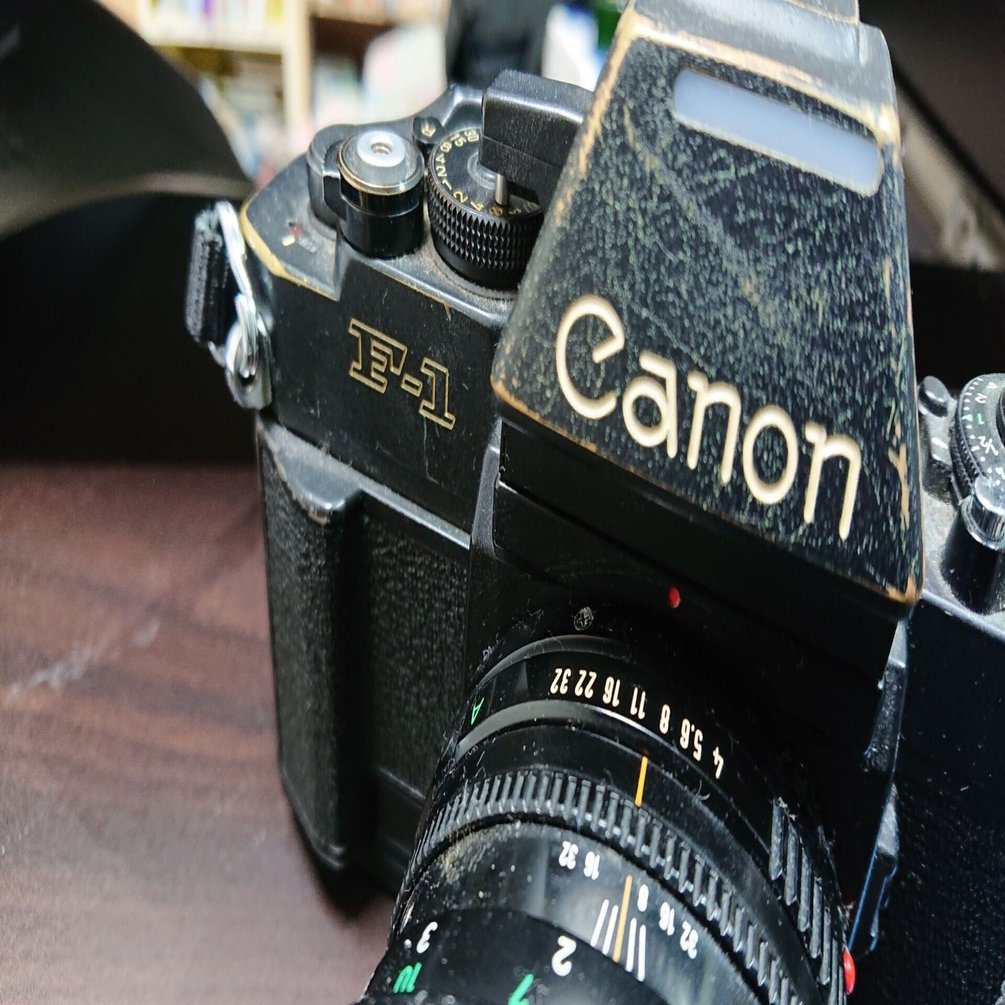 カメラのこと ・ レンズに絞りリングがある愉しみ｜時のしおり（ぶら艦長）