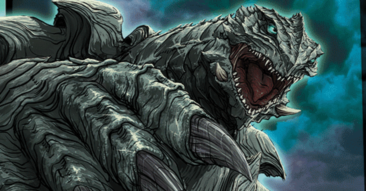 ガメラがまじでおもしろすぎる｜ぬこっち