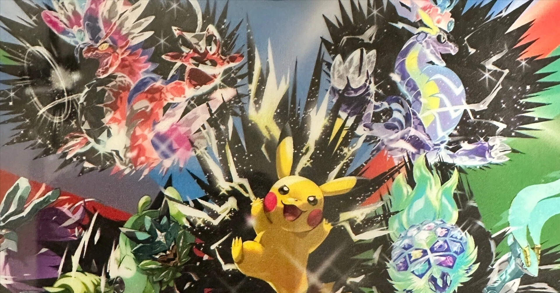 我が子のサポートに徹したPJCS2024 ポケモンカード部門｜kenta