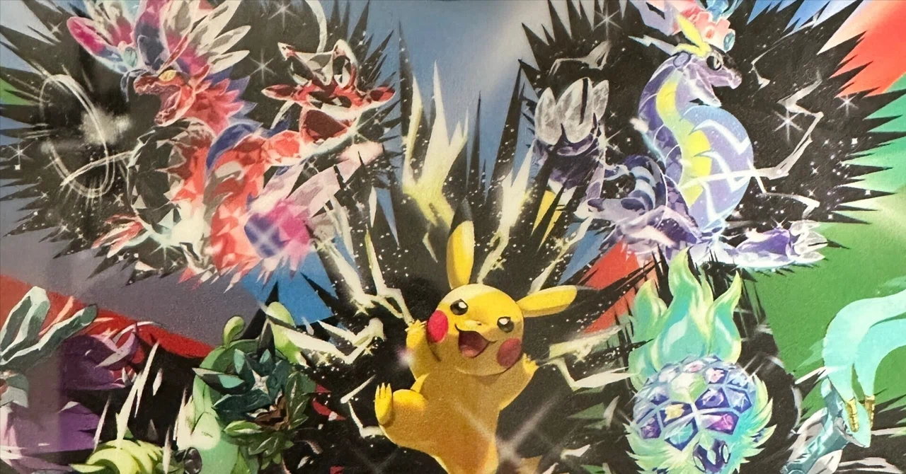 我が子のサポートに徹したPJCS2024 ポケモンカード部門｜kenta