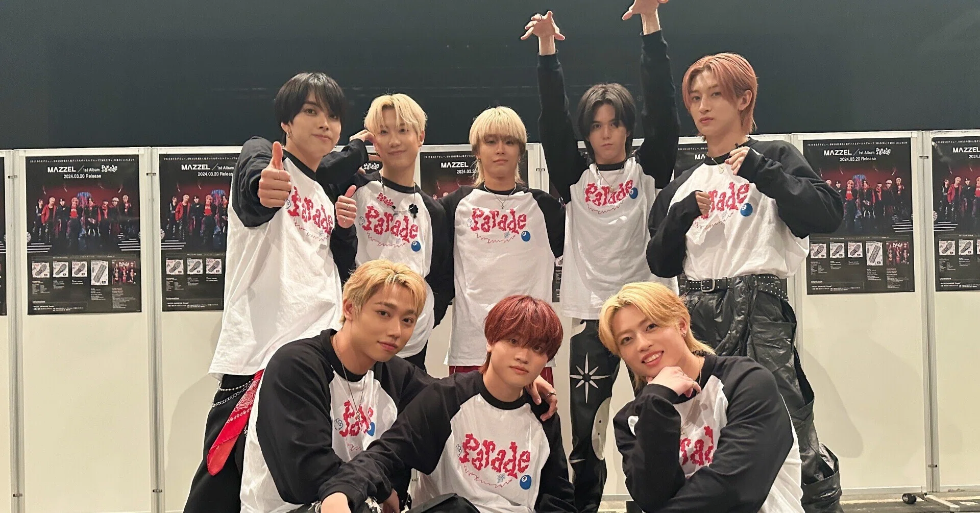 2024.5.2 MAZZEL SHOWCASE 