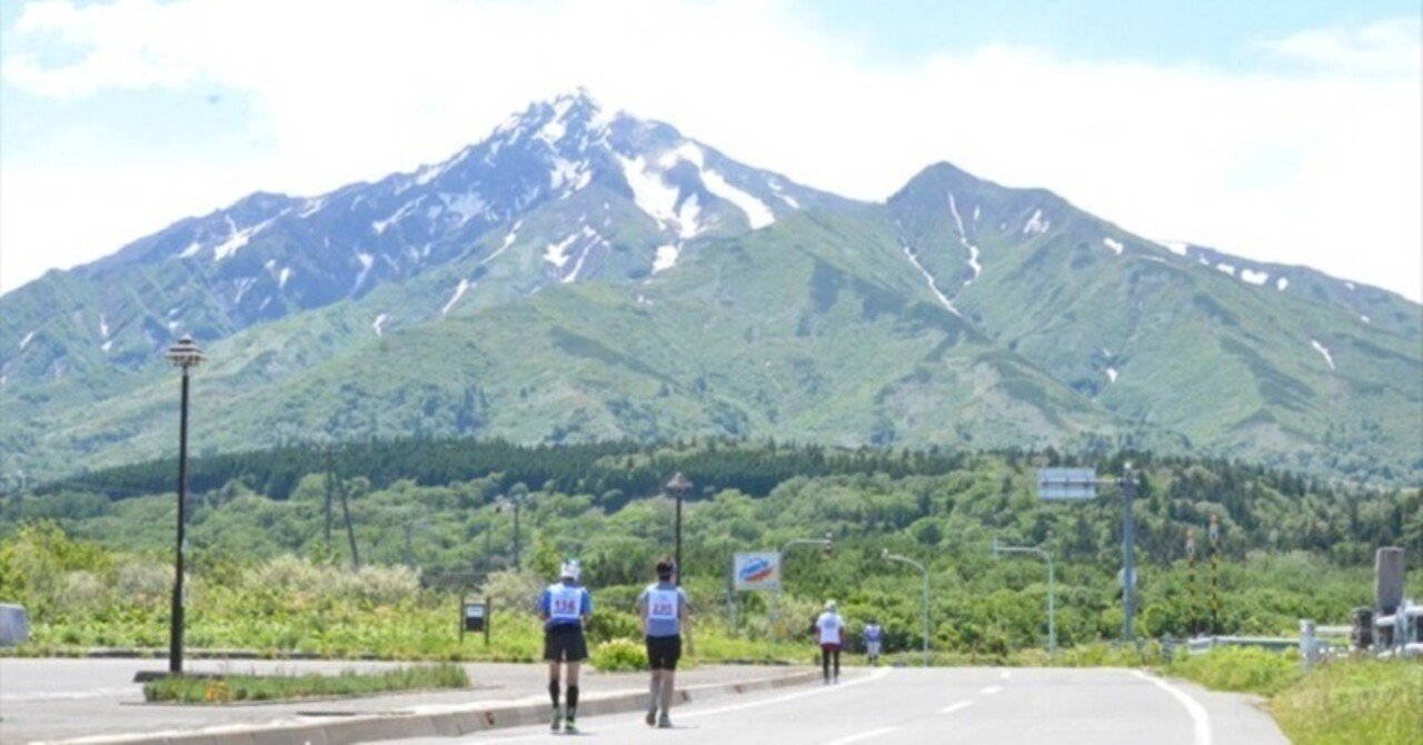 53.67kmマラソンに参加してきた【第22回利尻島遊悠覧人G