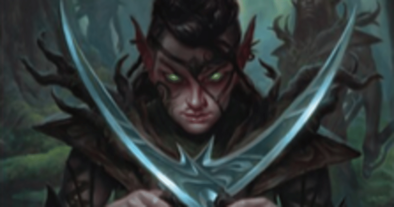 MTG モダン 親和エルフもろもろ一式