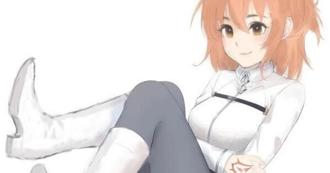模写はもう卒業していいよ、画力アップのためにはオリジナルを描こう