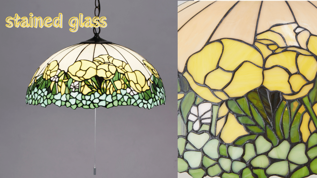 まりこのグラスアート ～ランプシェイド～ まりこのグラスアート ～ランプシェイド～ 【公式通販】