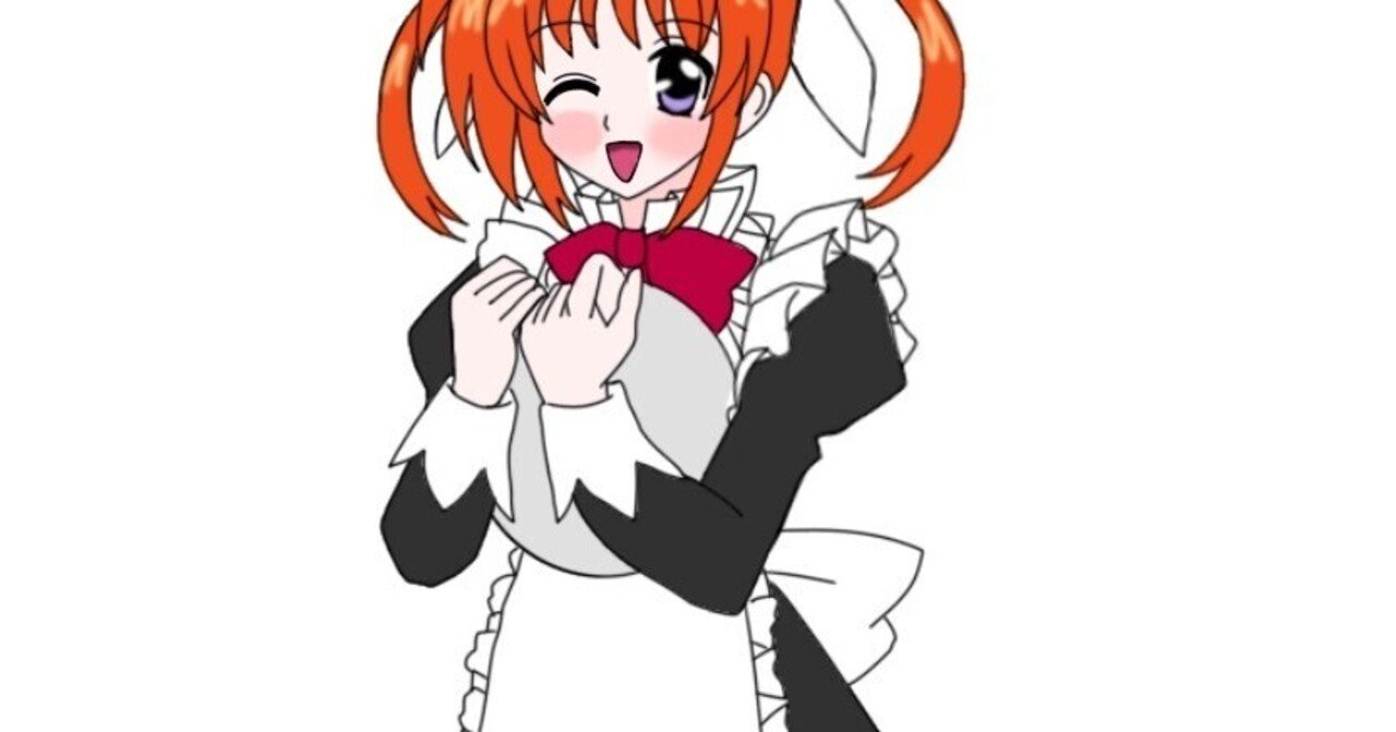 田村ゆかりさん回復願い リリカルなのはの高町なのは｜絵描きの冒険者