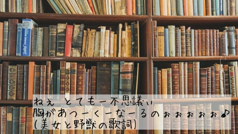 台風について考えた 美女と野獣の図書室みたいな部屋がほしかった幼少期を思い出した ゆきどっぐ 編集者 ライター Note 台風について考えた 美女と野獣の図書室みたいな部屋がほしかった幼少期を思い出した ゆきどっぐ 編集者 ライター Note