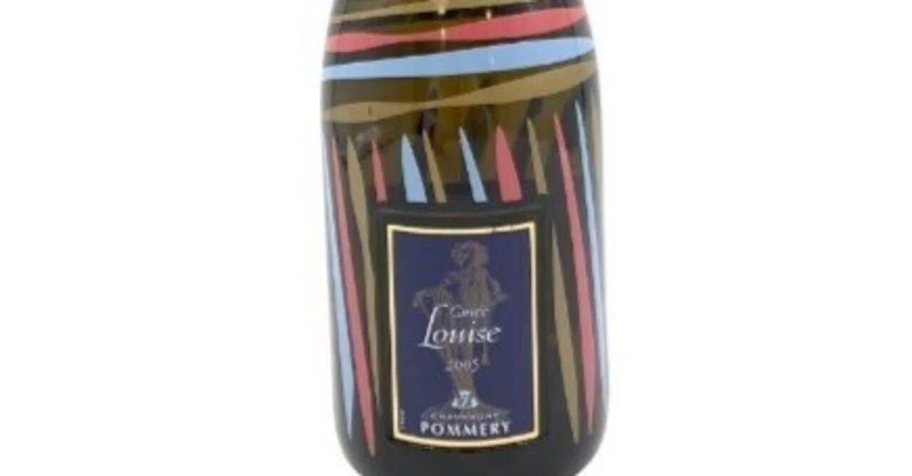 POMMERY Cuvee Louise ポメリーキュヴェル イーズ 2005 キュヴェ