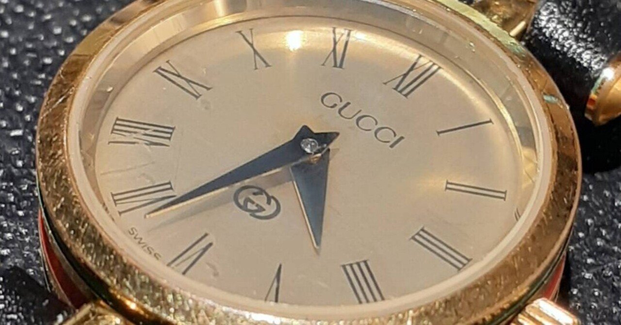 グッチ（Gucci）の時計修理・電池交換を東京のどこで依頼する？〜電池