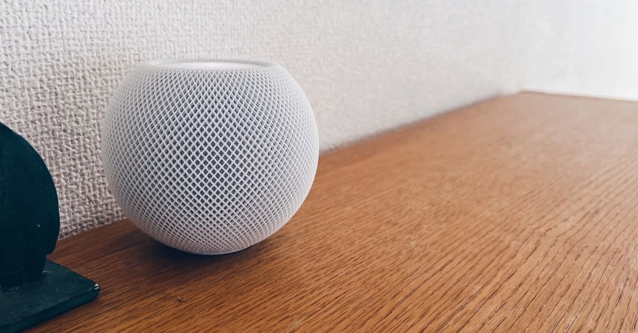 誠さん購入2台1セットAPPLE HOMEPOD スペースグレー 誠さん購入2台1セットAPPLE HOMEPOD スペースグレー