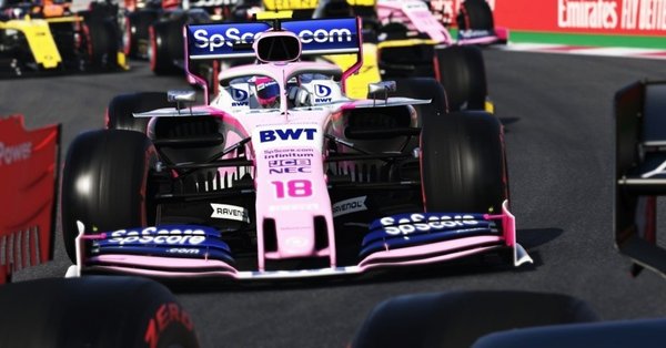コードマスターズのF1シリーズで上達するためにやったこと