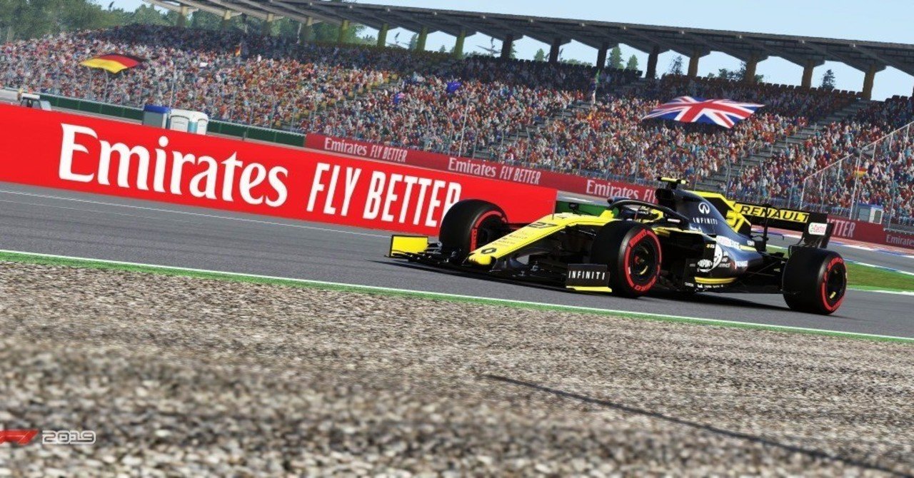 コードマスターズのf1シリーズで上達するためにやったこと Shinji Channel Note