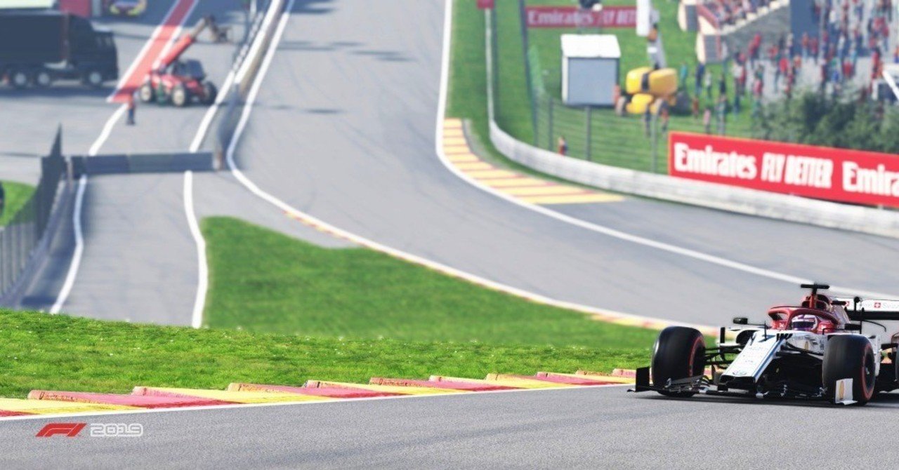 コードマスターズのf1シリーズで上達するためにやったこと Shinji Channel Note