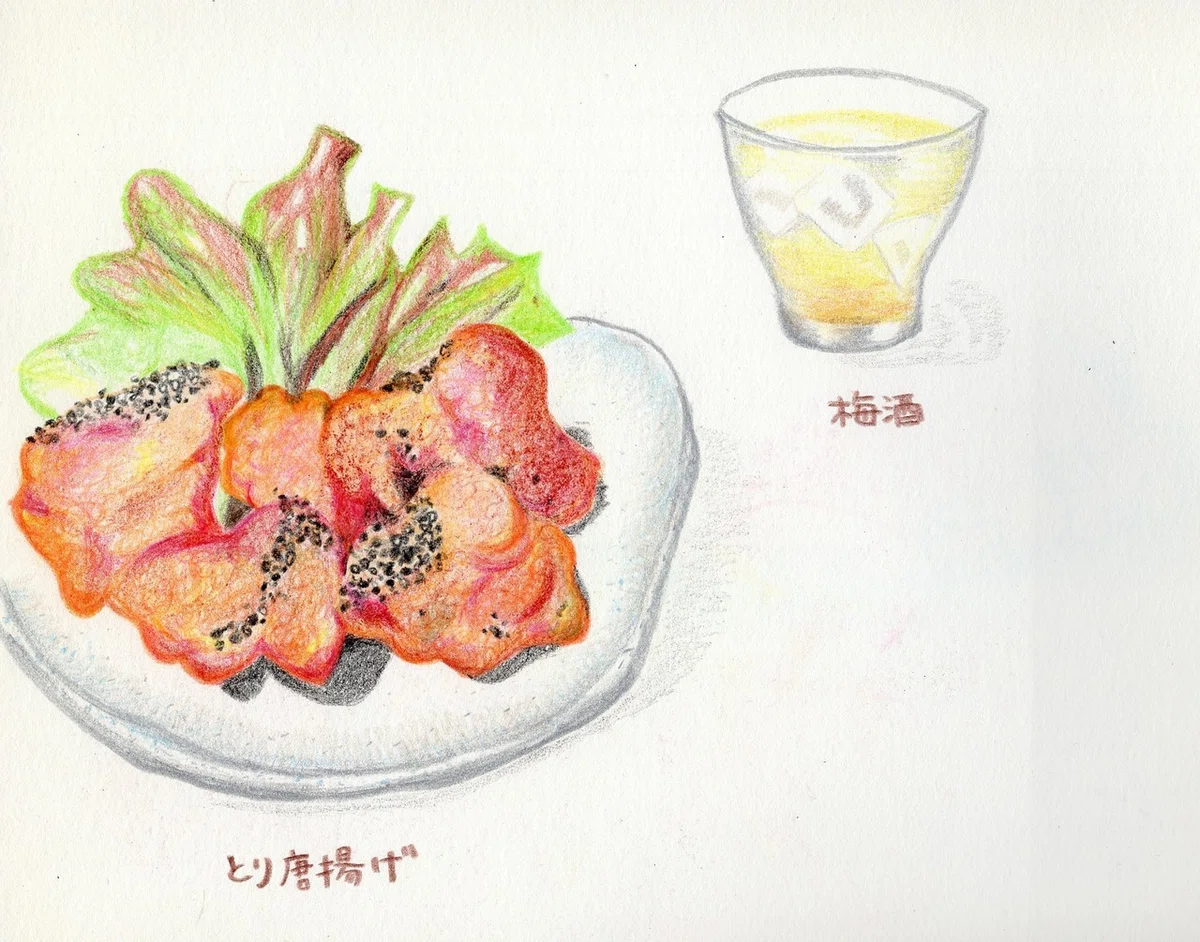 唐揚げ
