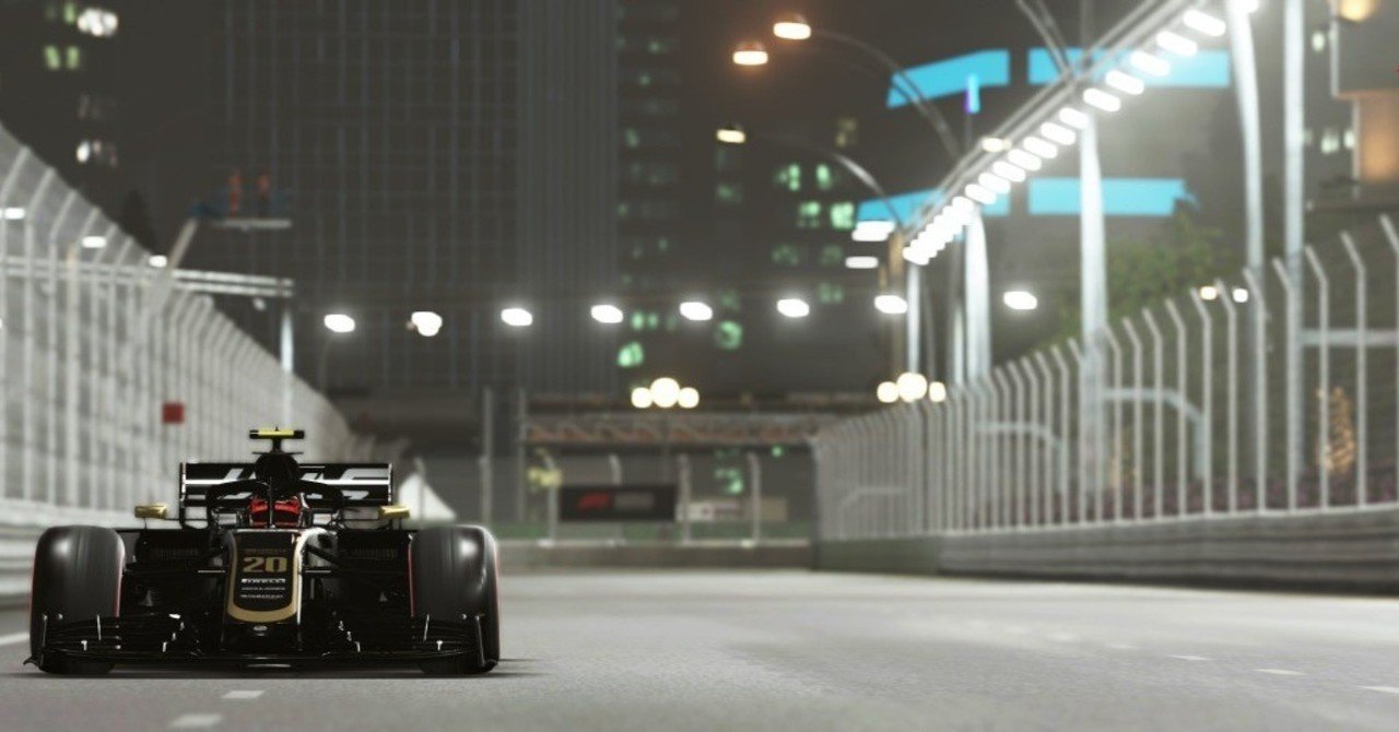 コードマスターズのf1シリーズで上達するためにやったこと Shinji Channel Note