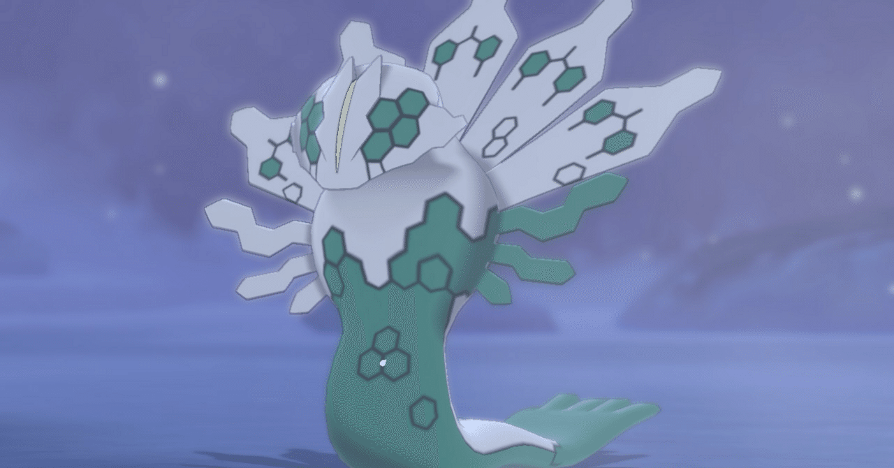 色違いジガルデをソロで捕まえる！！｜フエテエテ