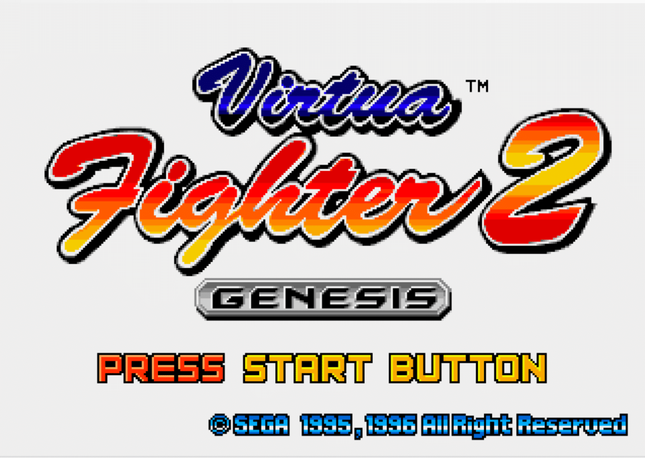 Gym Retroにバーチャファイター2を追加する｜npaka