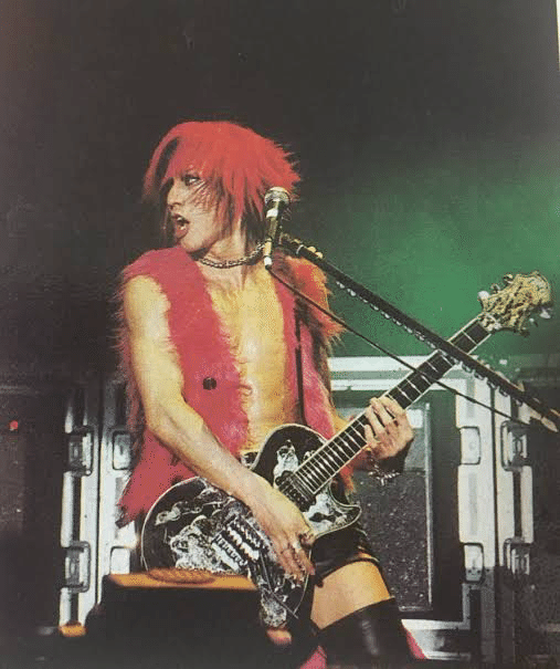 私とLUNA SEA〜雷・衝撃編〜｜mzk