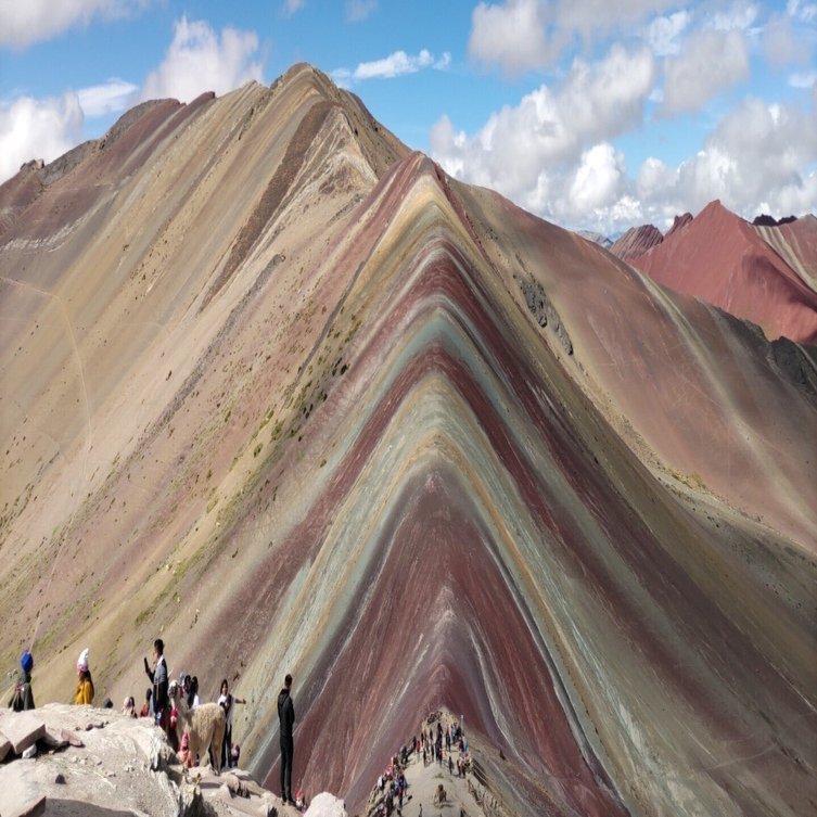 レインボーマウンテン🌈｜Azusa